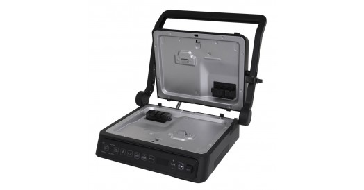 Grill elektryczny Kohersen Black Matt NX CERAMIC Smart