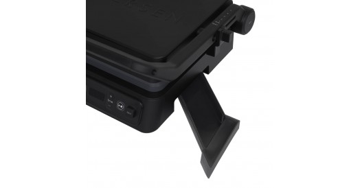 Grill elektryczny Kohersen Black Matt NX CERAMIC Smart