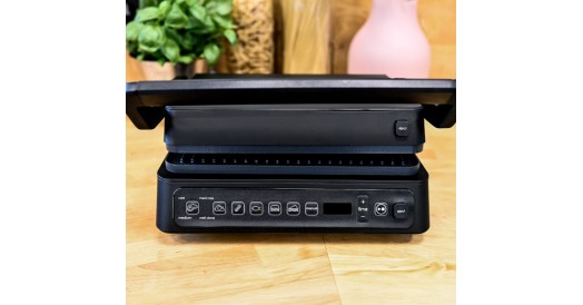 Grill elektryczny Kohersen Black Matt NX CERAMIC Smart