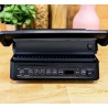 Grill elektryczny Kohersen Black Matt NX CERAMIC Smart