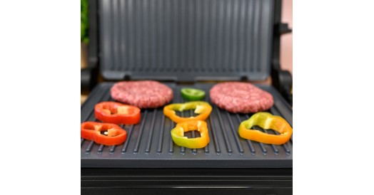 Grill elektryczny Kohersen Black Matt NX CERAMIC Smart