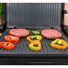 Grill elektryczny Kohersen Black Matt NX CERAMIC Smart