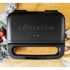 Opiekacz  Kohersen Black Matt NX Ceramic 3w1 Max