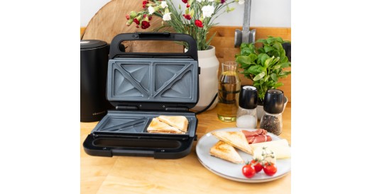Opiekacz  Kohersen Black Matt NX Ceramic 3w1 Max