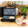 Opiekacz  Kohersen Black Matt NX Ceramic 3w1 Max