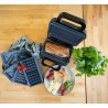 Opiekacz Kohersen Black Matt NX CERAMIC  3w1 Compact