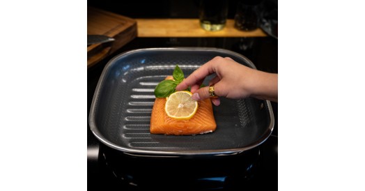 Patelnia grillowa NX Ceramic 26 cm