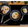 Patelnia Kohersen® NX CERAMIC SAUTE 26 cm