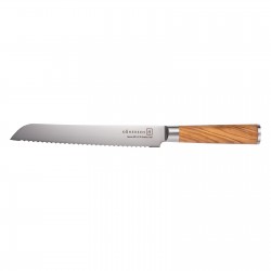 Nóż do chleba KOHERSEN Essence OLIVE WOOD 20,3 cm