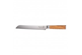 Nóż do chleba KOHERSEN Essence OLIVE WOOD 20,3 cm