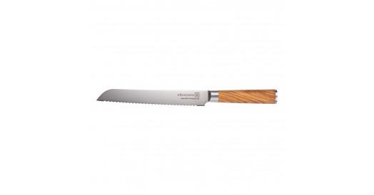 Nóż do chleba KOHERSEN Essence OLIVE WOOD 20,3 cm