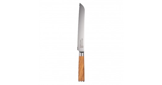Nóż do chleba KOHERSEN Essence OLIVE WOOD 20,3 cm