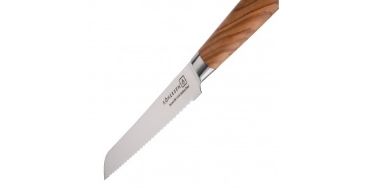 Nóż do chleba KOHERSEN Essence OLIVE WOOD 20,3 cm
