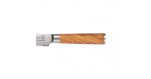 Nóż do chleba KOHERSEN Essence OLIVE WOOD 20,3 cm