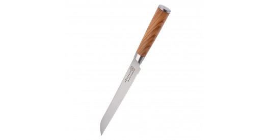Nóż do chleba KOHERSEN Essence OLIVE WOOD 20,3 cm