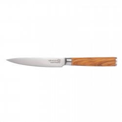 Nóż uniwersalny KOHERSEN Essence OLIVE WOOD 12,7 cm
