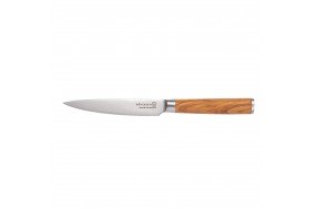 Nóż uniwersalny KOHERSEN Essence OLIVE WOOD 12,7 cm