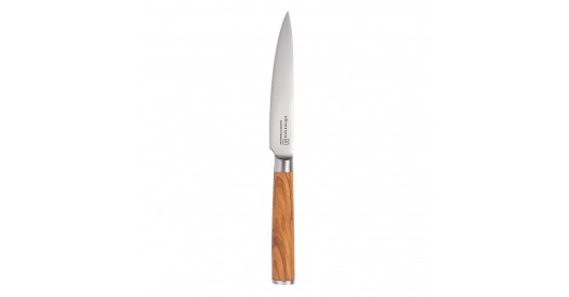 Nóż uniwersalny KOHERSEN Essence OLIVE WOOD 12,7 cm