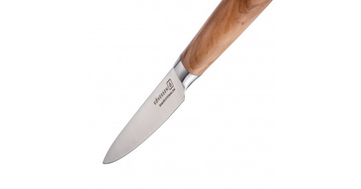 Nóż uniwersalny KOHERSEN Essence OLIVE WOOD 12,7 cm