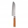Nóż Santoku KOHERSEN Essence OLIVE WOOD  17,8 cm