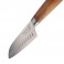 Nóż Santoku KOHERSEN Essence OLIVE WOOD  17,8 cm