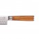 Nóż Santoku KOHERSEN Essence OLIVE WOOD  17,8 cm