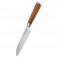 Nóż Santoku KOHERSEN Essence OLIVE WOOD  17,8 cm