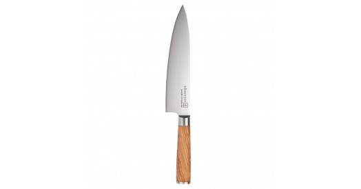 Nóż szefa kuchni KOHERSEN Essence OLIVE WOOD  20,3 cm