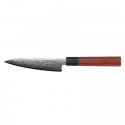 Nóż Uniwersalny KOHERSEN Seido RED WOOD 14 cm