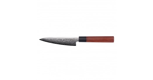 Nóż Uniwersalny KOHERSEN Seido RED WOOD 14 cm