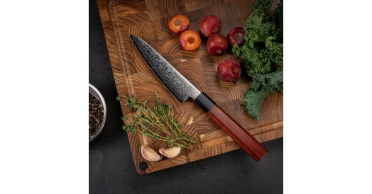 Nóż Uniwersalny KOHERSEN Seido RED WOOD 14 cm