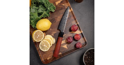 Nóż Uniwersalny KOHERSEN Seido RED WOOD 14 cm