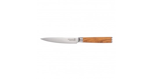 Zestaw 4 Noży KOHERSEN Essence OLIVE WOOD