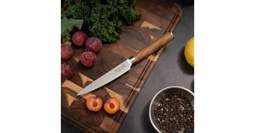 Zestaw 4 Noży KOHERSEN Essence OLIVE WOOD