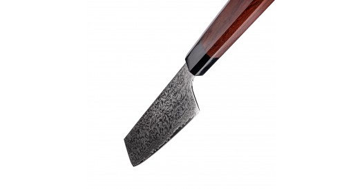 Nóż nakiri KOHERSEN  Seido RED WOOD 17,8 cm
