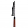 Nóż szefa kuchni KOHERSEN  Seido RED WOOD 20,3 cm