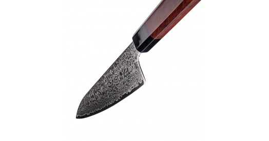 Nóż szefa kuchni KOHERSEN  Seido RED WOOD 20,3 cm