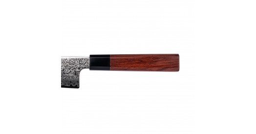 Nóż szefa kuchni KOHERSEN  Seido RED WOOD 20,3 cm