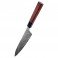 N&oacute;ż szefa kuchni KOHERSEN  Seido RED WOOD 20,3 cm