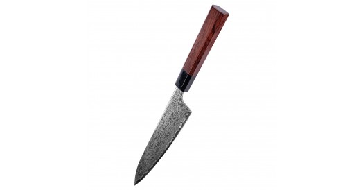 Nóż szefa kuchni KOHERSEN  Seido RED WOOD 20,3 cm