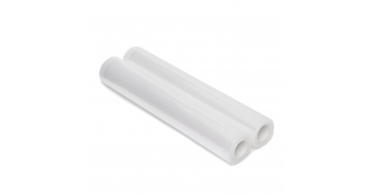 Kohersen Zestaw folii do pakowania próżniowego – 2 rolki, 28 cm
