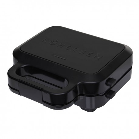 Opiekacz Kohersen Black Matt NX CERAMIC  3w1 Compact