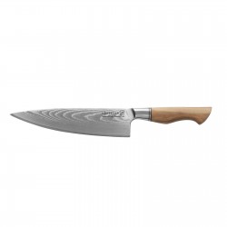 N&oacute;ż szefa kuchni CHEF KOHERSEN Professional OLIVE WOOD 8,5&rdquo;