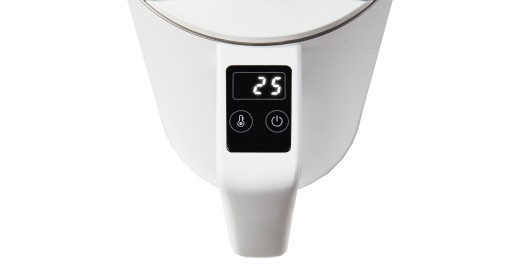 Czajnik elektryczny z regulacją temperatury KOHERSEN White Matt Smart