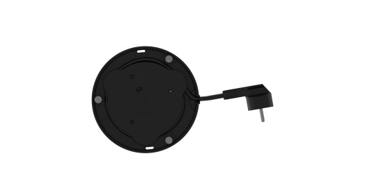 Czajnik elektryczny z regulacją temperatury KOHERSEN Black Matt Smart