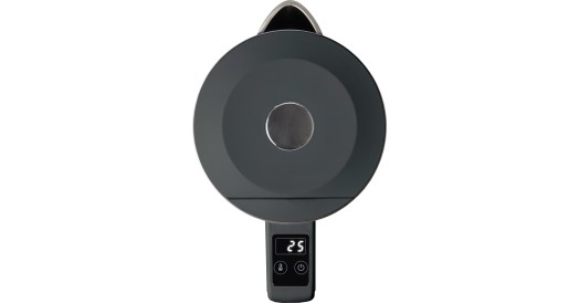 Czajnik elektryczny z regulacją temperatury KOHERSEN Black Matt Smart