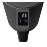 Czajnik elektryczny z regulacją temperatury KOHERSEN Black Matt Smart