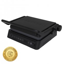 Grill elektryczny Kohersen Black Matt NX CERAMIC Smart