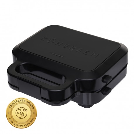 Opiekacz Kohersen Black Matt NX CERAMIC  3w1 Compact
