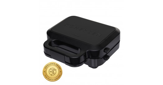 Opiekacz Kohersen Black Matt NX CERAMIC  3w1 Compact